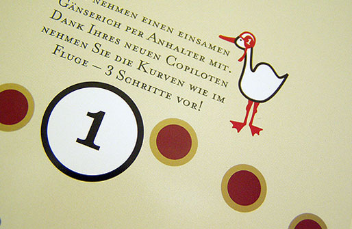 Spielbrett Spielbrett