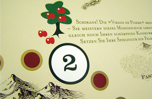 Spielbrett Spielbrett