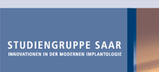 Flyer "Studiengruppe Saar"