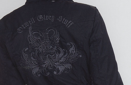 Druck und Stick "Glory Stuff" Druck und Stick "Glory Stuff"